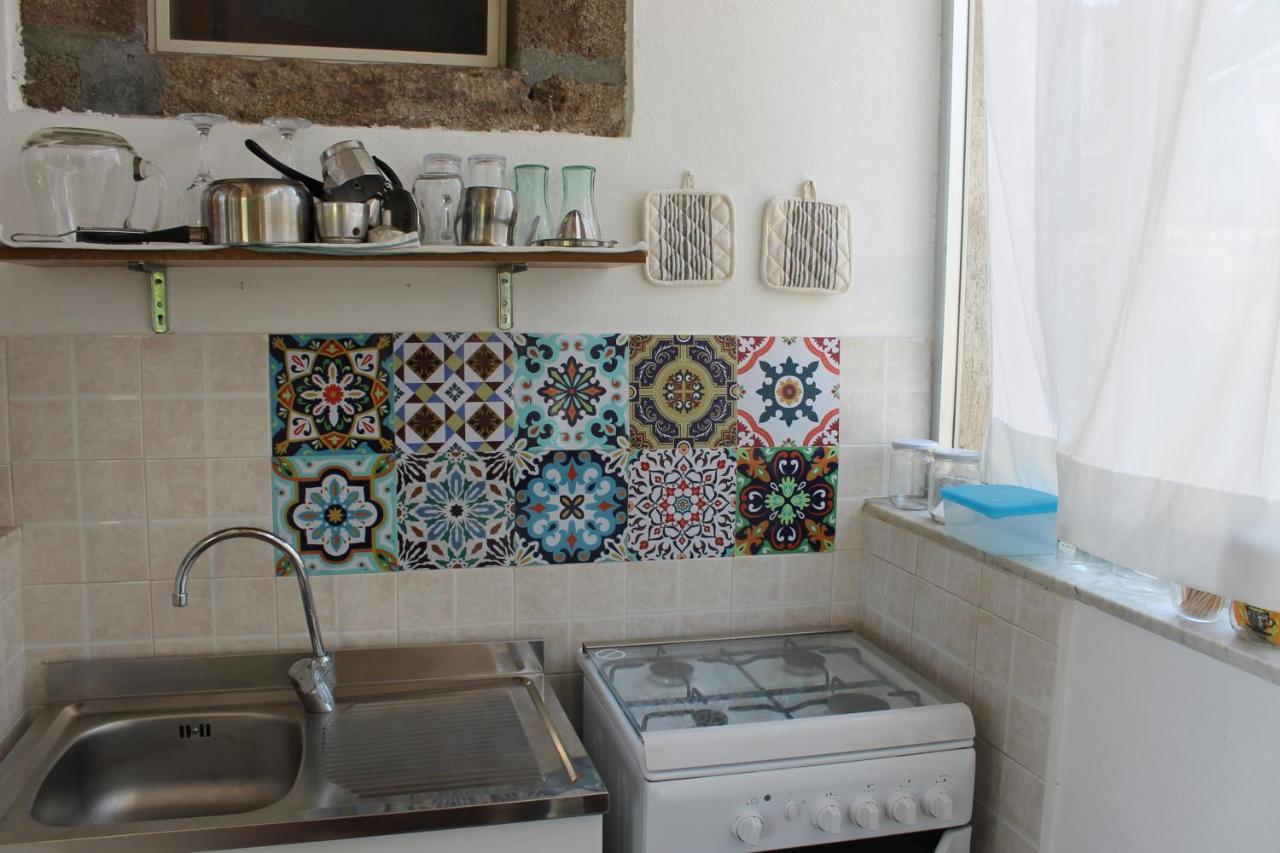 Casa Diana Arianna Διαμέρισμα Λίπαρι Εξωτερικό φωτογραφία