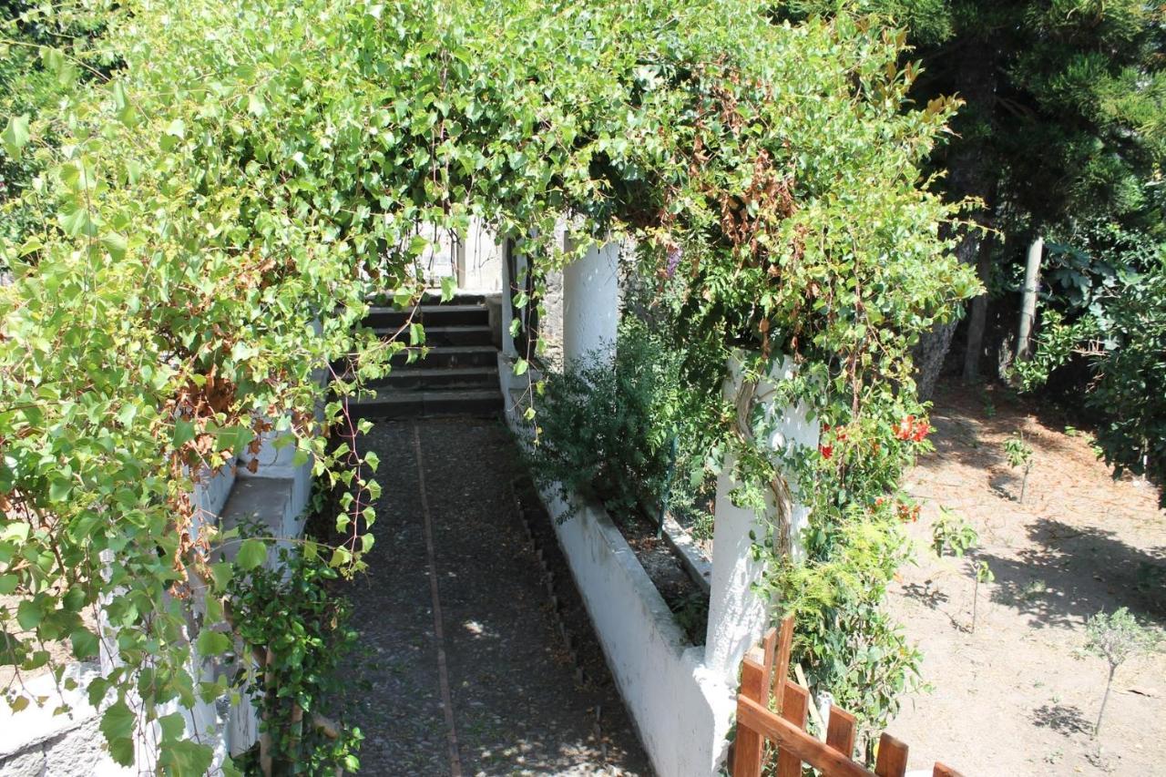 Casa Diana Arianna Διαμέρισμα Λίπαρι Εξωτερικό φωτογραφία