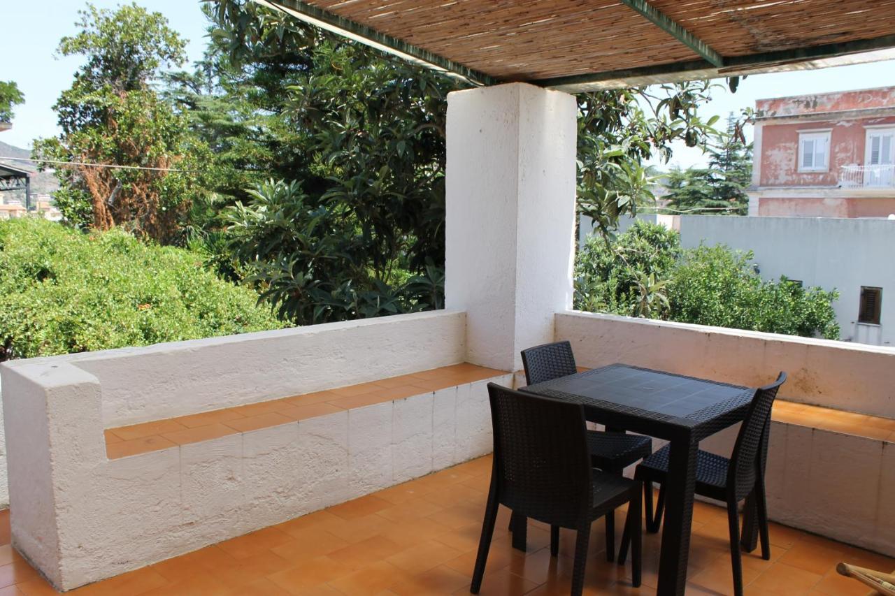Casa Diana Arianna Διαμέρισμα Λίπαρι Εξωτερικό φωτογραφία