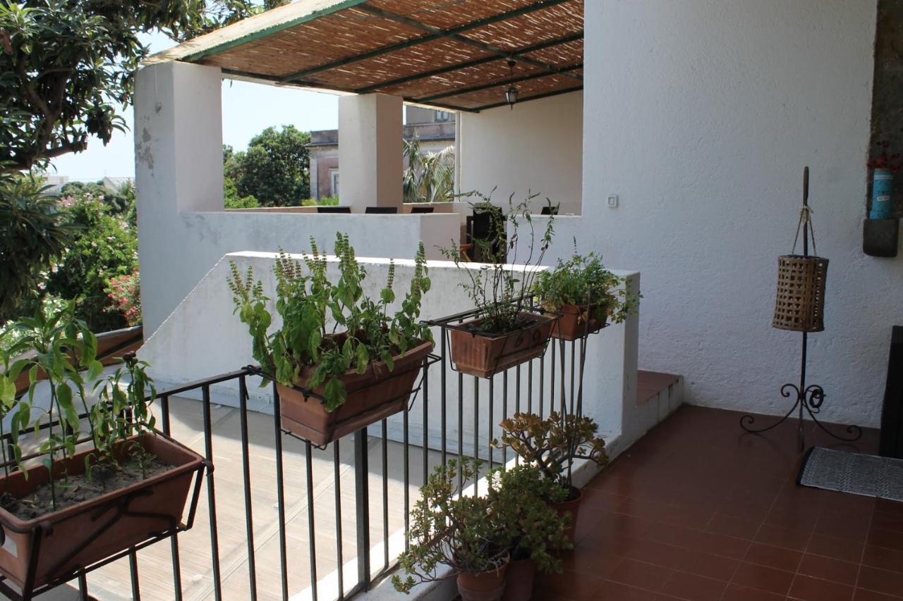 Casa Diana Arianna Διαμέρισμα Λίπαρι Εξωτερικό φωτογραφία