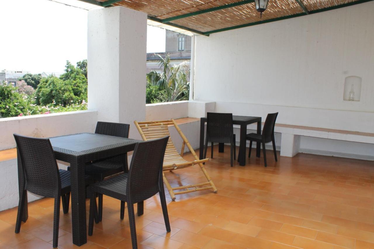 Casa Diana Arianna Διαμέρισμα Λίπαρι Εξωτερικό φωτογραφία