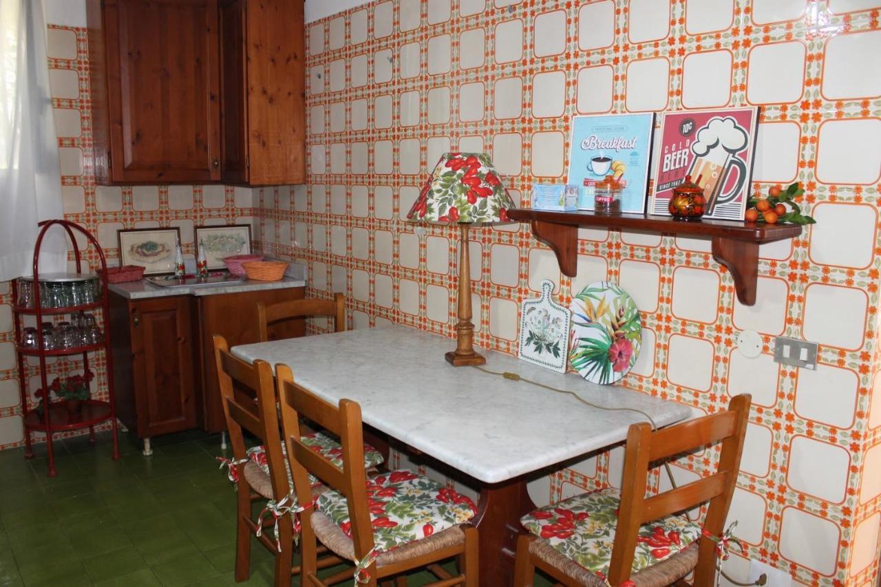 Casa Diana Arianna Διαμέρισμα Λίπαρι Εξωτερικό φωτογραφία