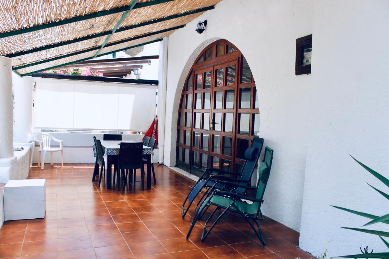 Casa Diana Arianna Διαμέρισμα Λίπαρι Εξωτερικό φωτογραφία