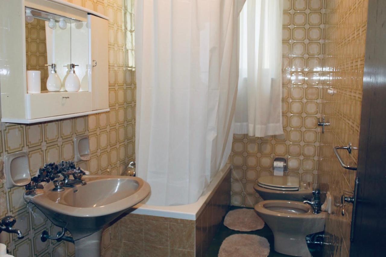 Casa Diana Arianna Διαμέρισμα Λίπαρι Εξωτερικό φωτογραφία