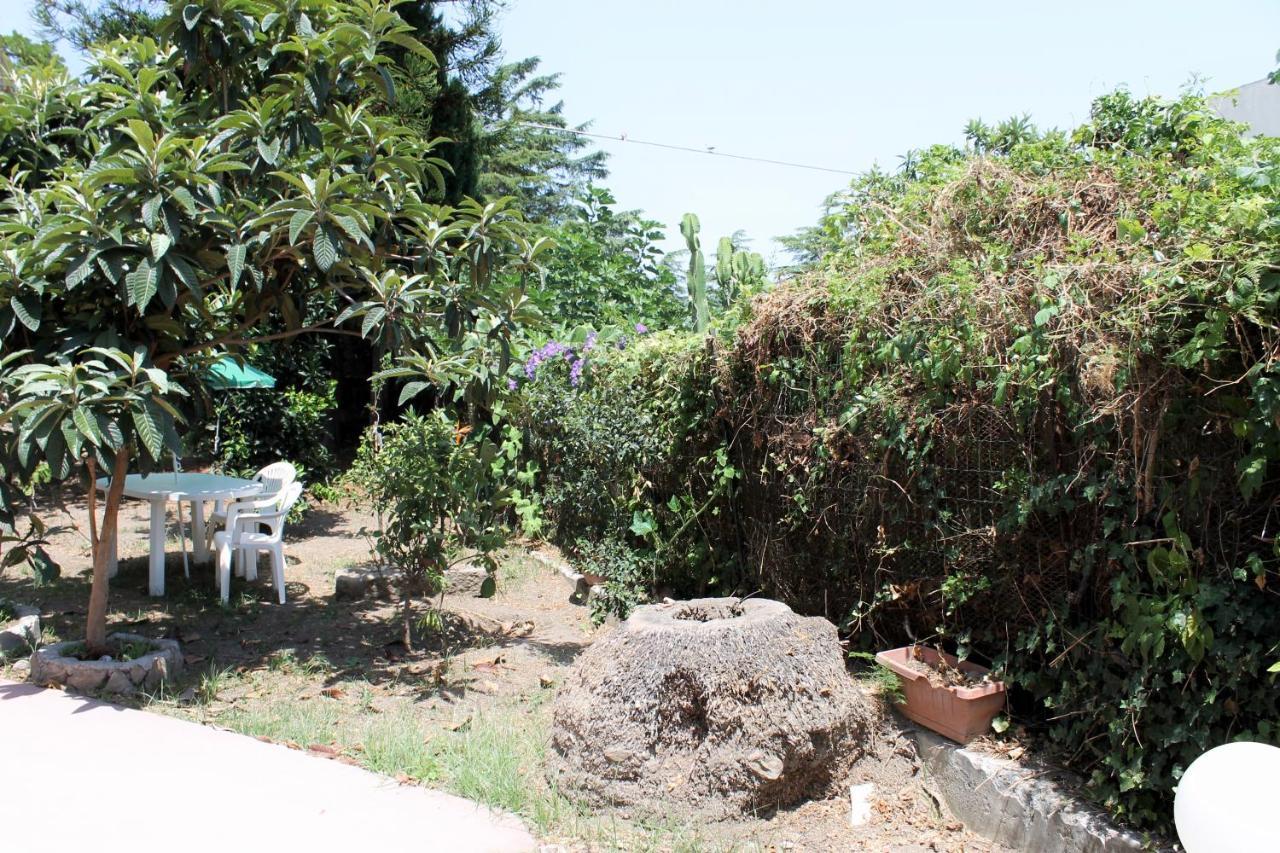 Casa Diana Arianna Διαμέρισμα Λίπαρι Εξωτερικό φωτογραφία