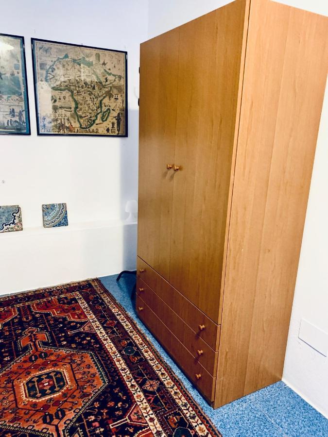 Casa Diana Arianna Διαμέρισμα Λίπαρι Εξωτερικό φωτογραφία