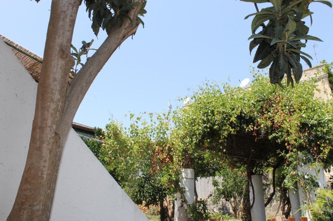 Casa Diana Arianna Διαμέρισμα Λίπαρι Εξωτερικό φωτογραφία