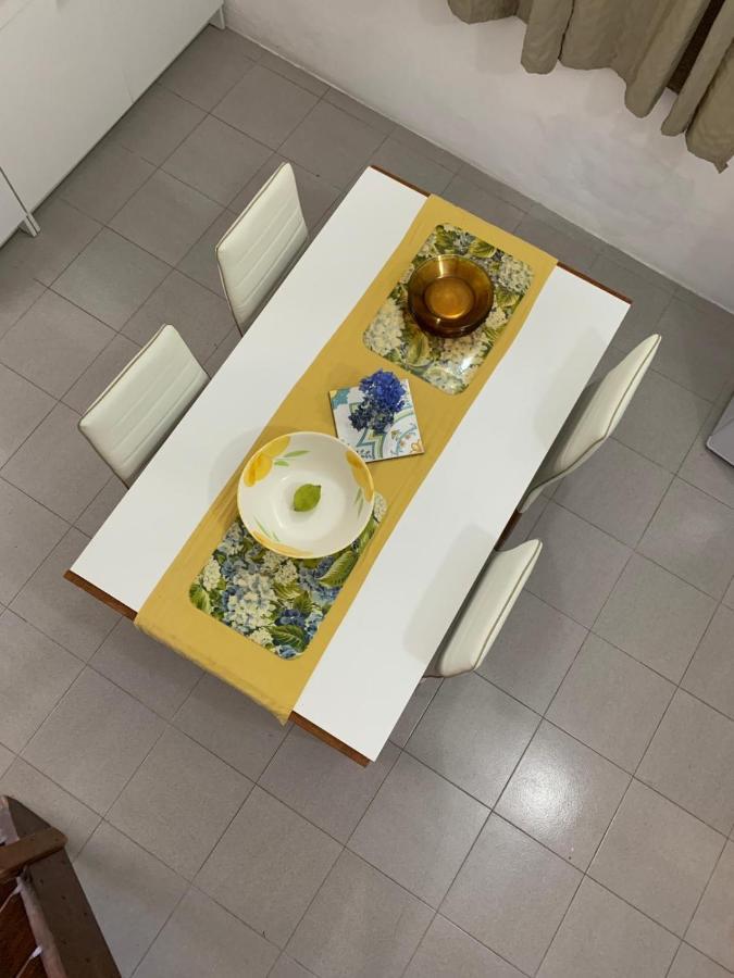 Casa Diana Arianna Διαμέρισμα Λίπαρι Εξωτερικό φωτογραφία