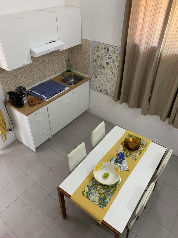 Casa Diana Arianna Διαμέρισμα Λίπαρι Εξωτερικό φωτογραφία