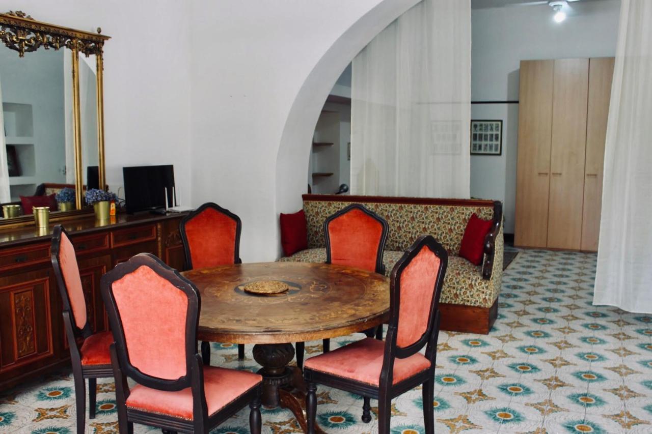 Casa Diana Arianna Διαμέρισμα Λίπαρι Εξωτερικό φωτογραφία