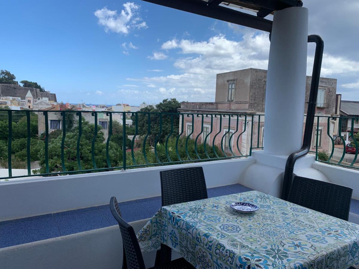 Casa Diana Arianna Διαμέρισμα Λίπαρι Εξωτερικό φωτογραφία