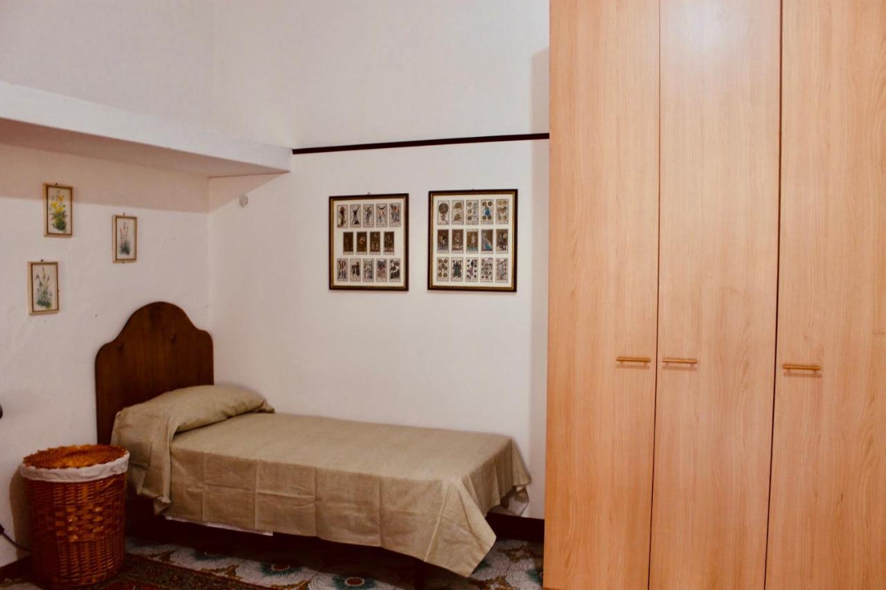 Casa Diana Arianna Διαμέρισμα Λίπαρι Εξωτερικό φωτογραφία