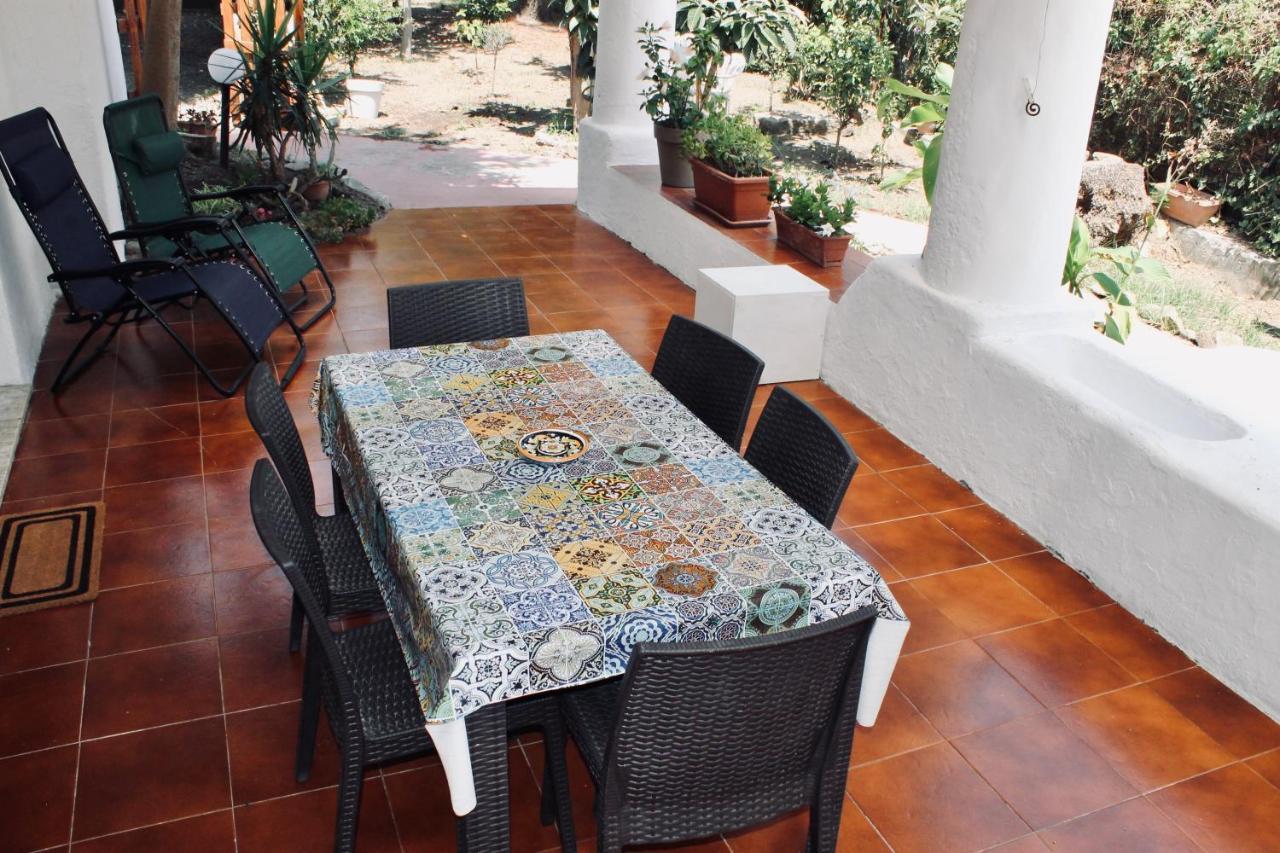 Casa Diana Arianna Διαμέρισμα Λίπαρι Εξωτερικό φωτογραφία