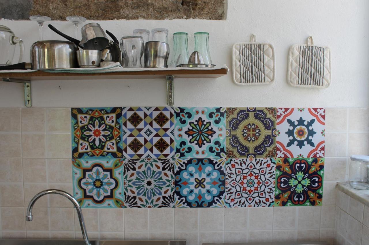 Casa Diana Arianna Διαμέρισμα Λίπαρι Εξωτερικό φωτογραφία