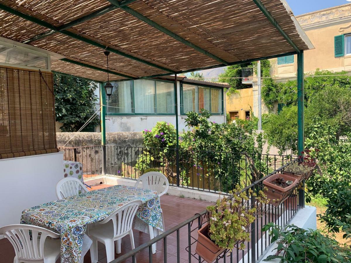 Casa Diana Arianna Διαμέρισμα Λίπαρι Εξωτερικό φωτογραφία