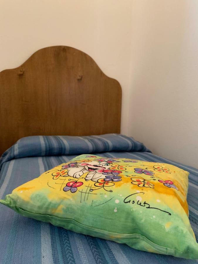 Casa Diana Arianna Διαμέρισμα Λίπαρι Εξωτερικό φωτογραφία