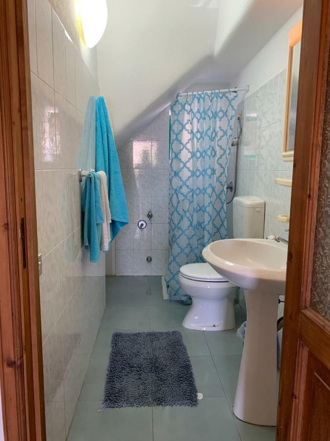 Casa Diana Arianna Διαμέρισμα Λίπαρι Εξωτερικό φωτογραφία