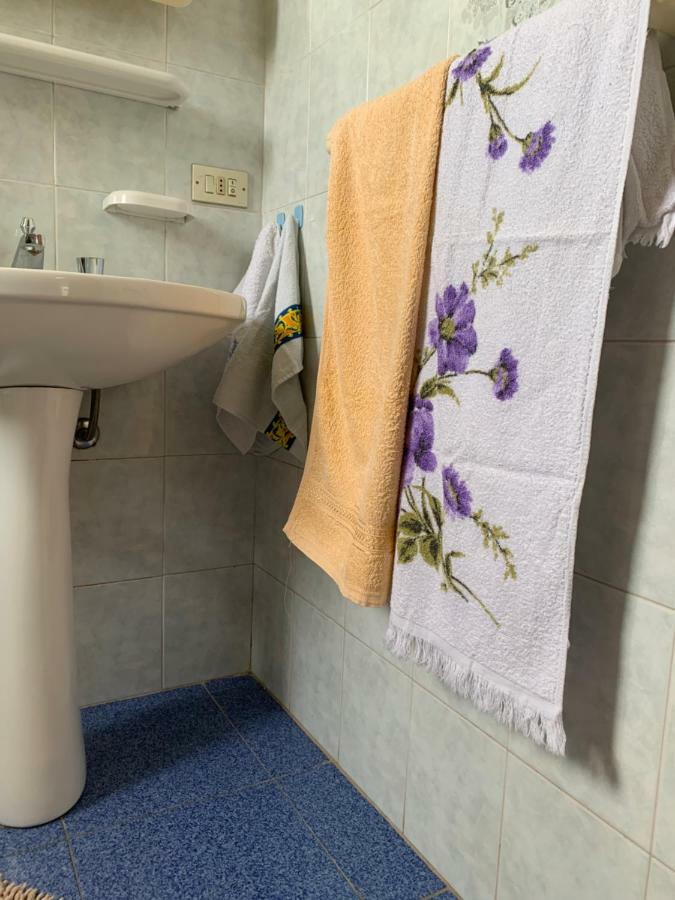 Casa Diana Arianna Διαμέρισμα Λίπαρι Εξωτερικό φωτογραφία