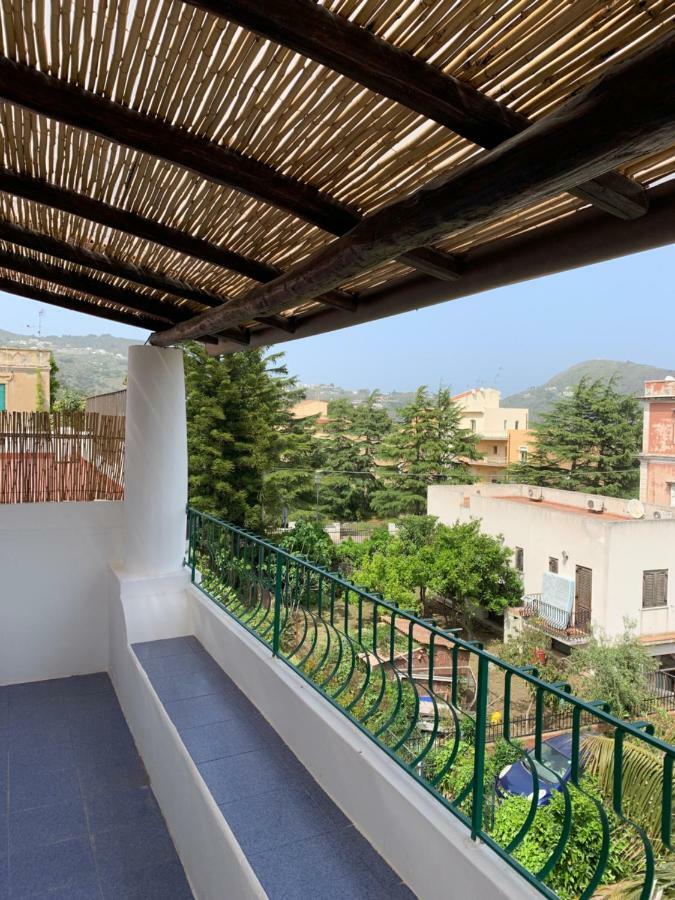 Casa Diana Arianna Διαμέρισμα Λίπαρι Εξωτερικό φωτογραφία