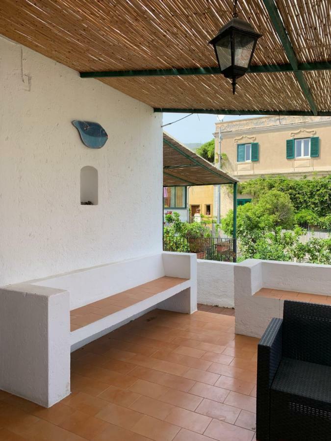 Casa Diana Arianna Διαμέρισμα Λίπαρι Εξωτερικό φωτογραφία