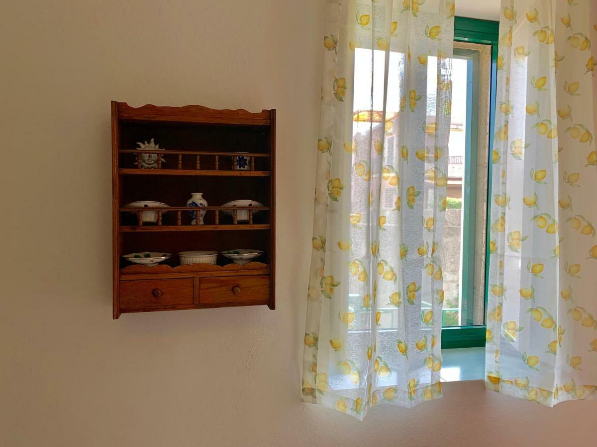 Casa Diana Arianna Διαμέρισμα Λίπαρι Εξωτερικό φωτογραφία