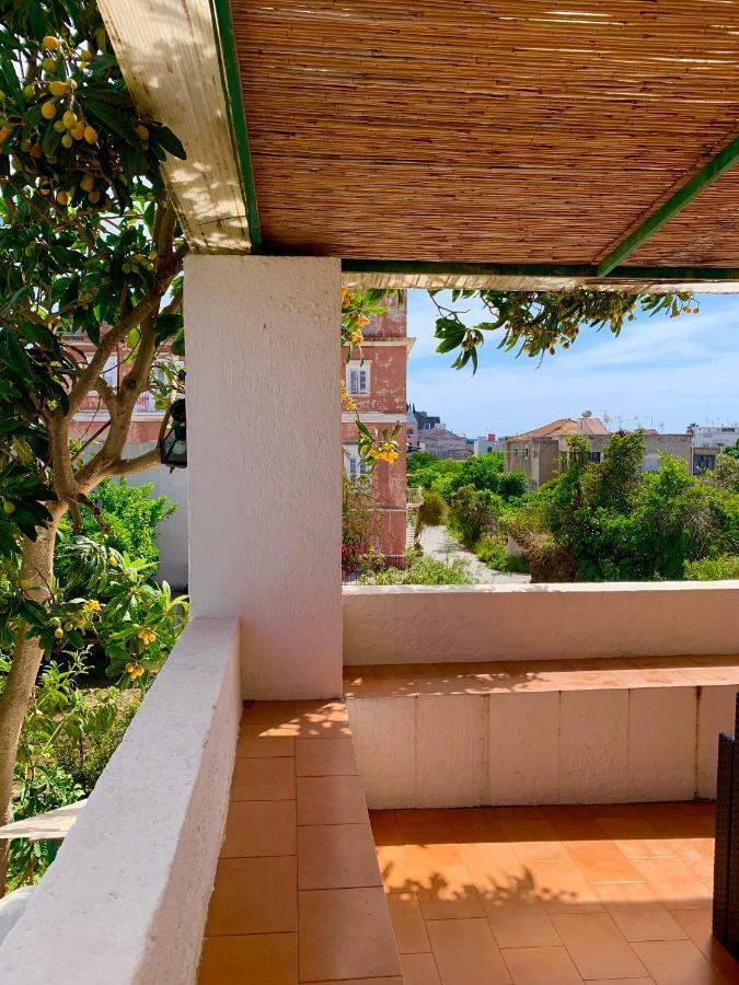 Casa Diana Arianna Διαμέρισμα Λίπαρι Εξωτερικό φωτογραφία